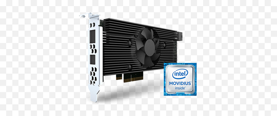 Intel Vision Accelerator Design With Movidius - Movidius Hddl Png,Vision Png