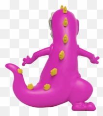 Xxray Plus Purple Reptar - Animal Figure Png,Reptar Png