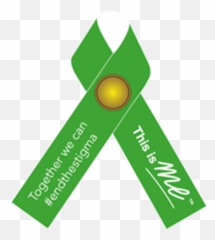 The Green Ribbon Pack Of 50 - Sign png
