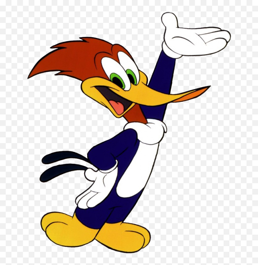 Racing Png - Woody The Woodpecker,Woody Png