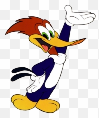 Racing Png - Woody The Woodpecker,Woody Png