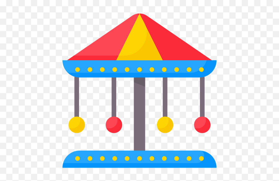 Carousel Icon Of Flat Style - Available In Svg Png Eps Ai Clip Art,Carousel Png
