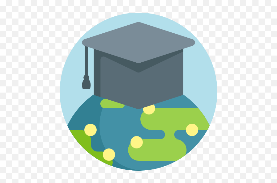 Global Learning - Free Education Icons Illustration Png,Learning Png