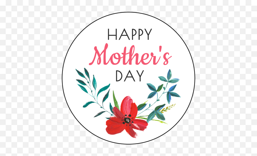 Motheru0027s Day Label Templates - Download Motheru0027s Day Label Happy Mother S Day Label Template Png,Happy Mothers Day Transparent