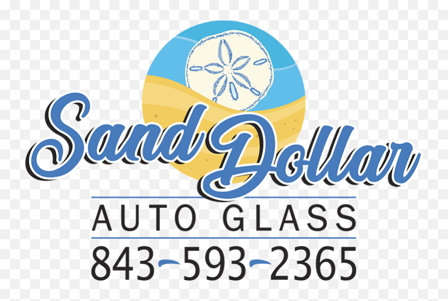 Sand Dollar Auto Glass Llc - Sand To Glass Graphic Design Png,Sand Dollar Png
