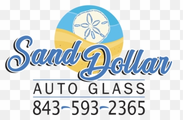 Sand Dollar Auto Glass Llc - Sand To Glass Graphic Design Png,Sand Dollar Png
