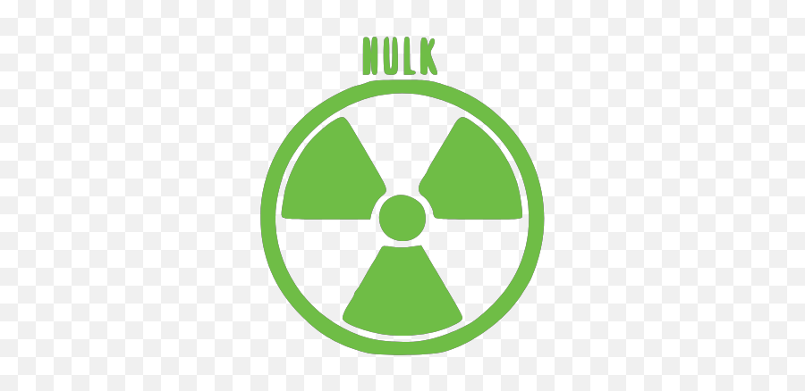 Gtsport Decal Search Engine - Radioactive Symbol Png,The Hulk Logo