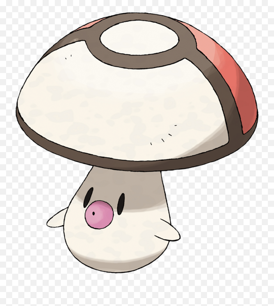 Foongus Pokémon - Bulbapedia The Communitydriven Pokémon Pokemon Foongus Png,Pokeball Png Transparent