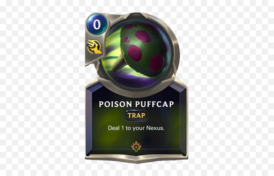 Lol Legends Of Runeterra Lor New Card Reveal U2014 Teemo - Legends Of Runeterra Whirling Death Png,Teemo Png