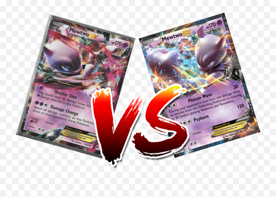Mewtwo Ex Vs U2013 The Frugal Dutchman - Mewtwo Ex The Pokemon Png,Mewtwo Png