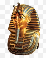 Tutankhamun Mask Transparent Png - Tutankhamun Png,King Tut Png