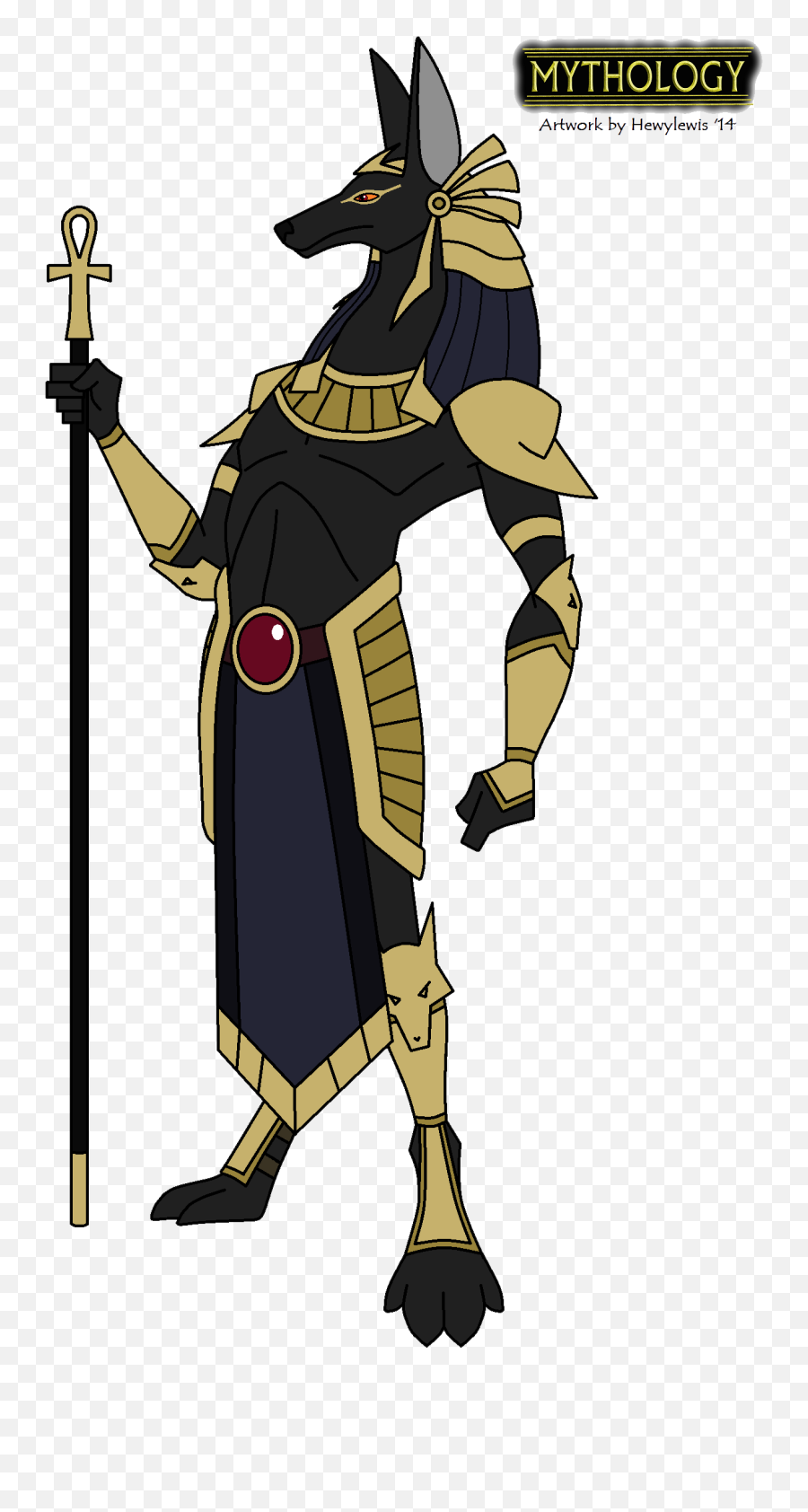 Anubis Download Png - Transparent Anubis Png,Anubis Png