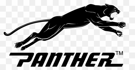 Free transparent black panther logo images, page 1 