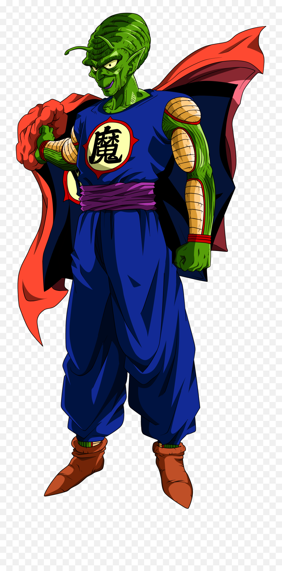 King Piccolo Ball Series - King Piccolo Dragon Ball Png,Piccolo Png