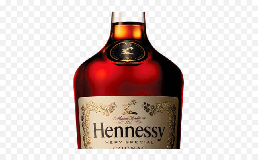 Clipart Henny Bottle - Henny Bottle Clip Art Png,Hennessy Bottle Png