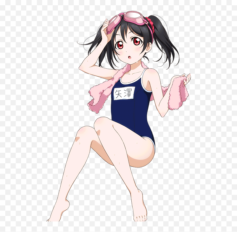 Cards - 392 Nico Yazawa Sr Llsif En Loli Png,Nico Yazawa Png