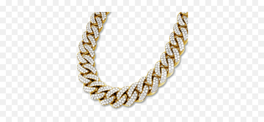 Cuban Png And Vectors For Free Download - Transparent Cuban Link Chain Png,Iced Out Chain Png