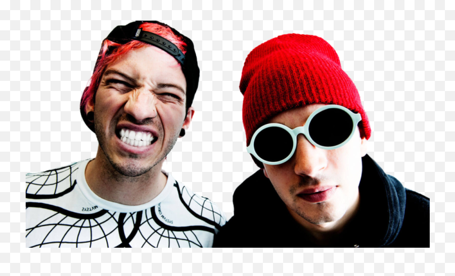 Twenty One Pilots Png Free Download - Biografia De Twenty One Pilots,Twenty One Pilots Png