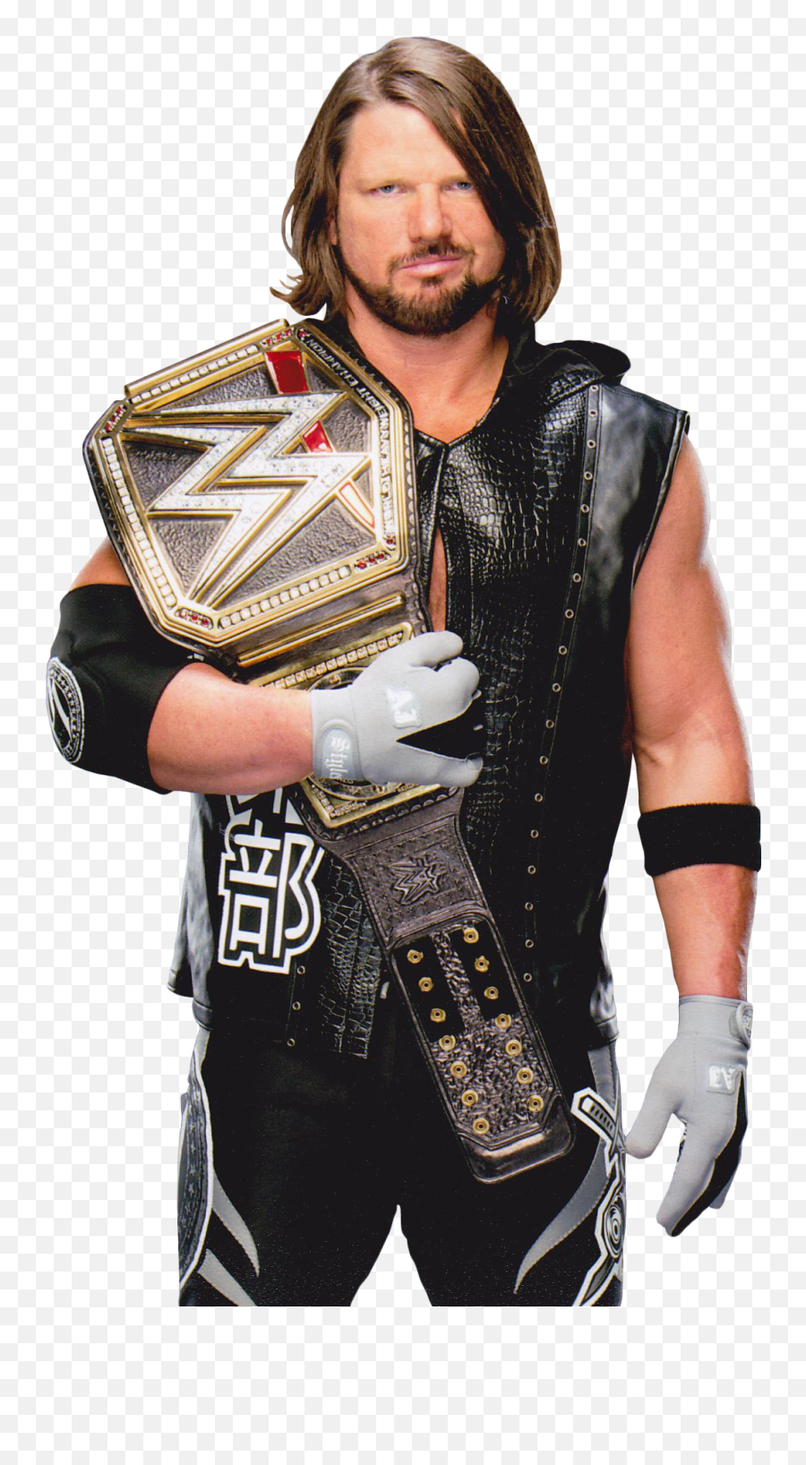 Aj Styles Png Image Background - Aj Styles Png Wwe Championship,Aj Styles  Logo Png - free transparent png images 