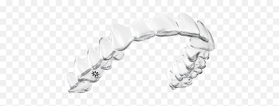 Invisible Braces For Adults - Aligner Invisalign Png,Braces Png