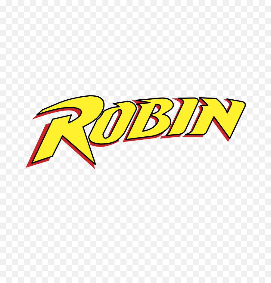 2400 X 9 - Robin Logo Png Hd,Dc Comics Logo Png