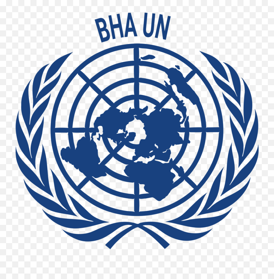 Herzegovina Association For United Nations - United Nations Refugee Symbol Png,Un Logo Png
