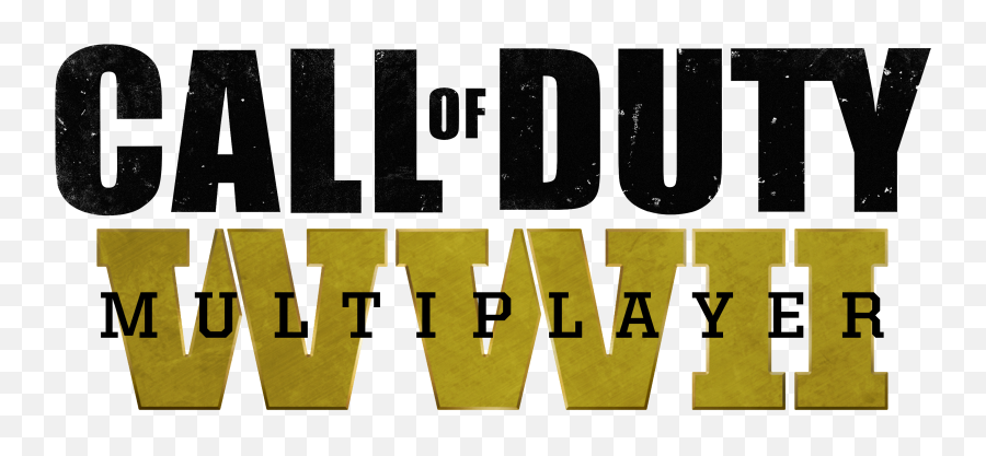 Wwii Png Call Of Duty Logo