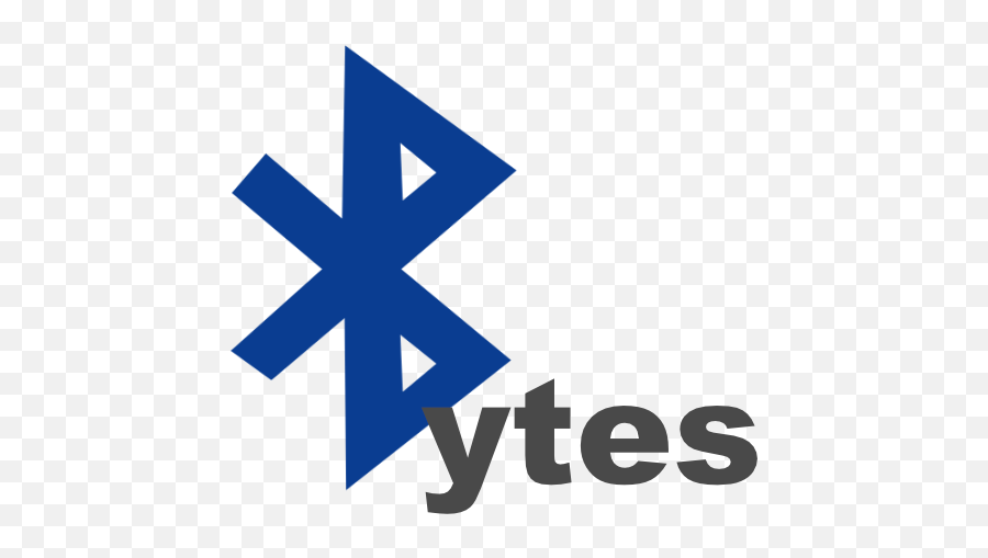 Bluetooth Bytes - Graphic Design Png,Bluetooth Logo