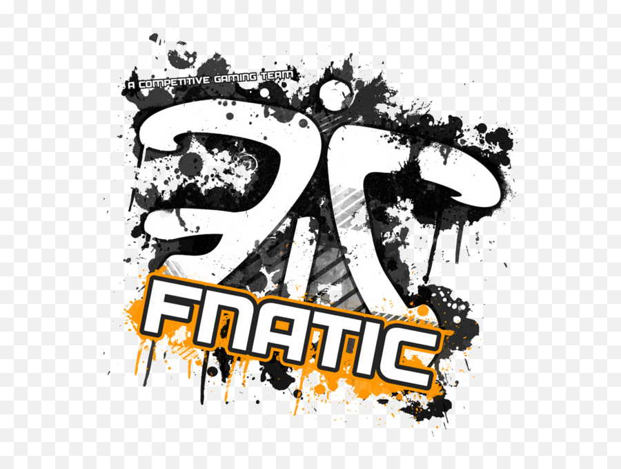 Download Hd The Fnatic Raidcall - Download Counter Strike Full Aim Png,Fnatic Logo