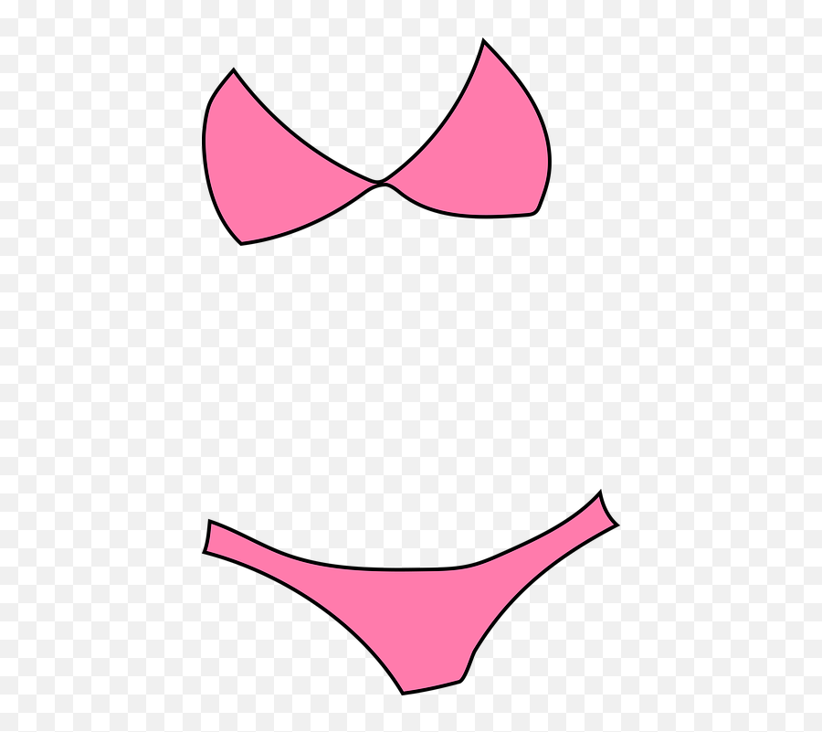 Bikini Summer Beach - Bikini Png,Swimsuit Png
