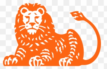 Ing Logo Logok - Ing Group Png,Lion Png Logo