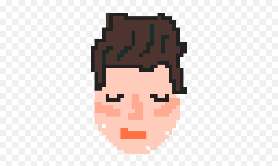 Pixilart - Cartoon Png,James Charles Png