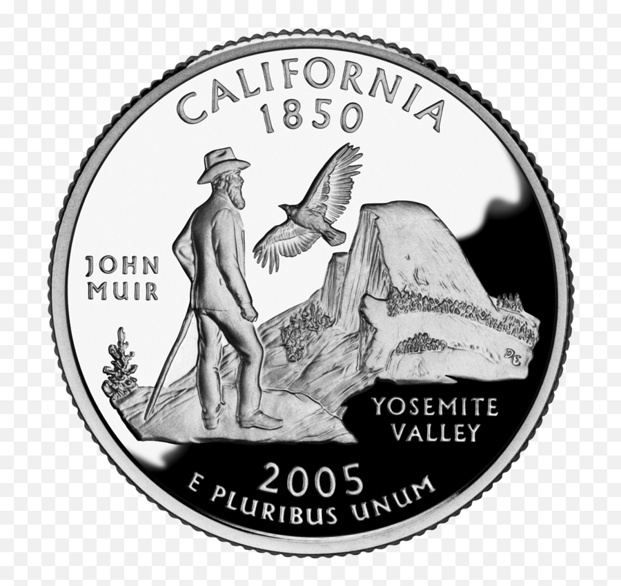 Fichier2005 Ca Proofpng U2014 Wikipedia - 2005 Kansas State Quarter,Proof Png