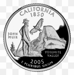 Fichier2005 Ca Proofpng U2014 Wikipedia - 2005 Kansas State Quarter,Proof Png