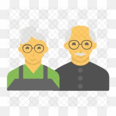 Grandparents Day Icon - Grandma And png