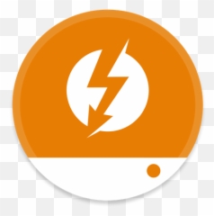 Thunderbolt Icon 1024x1024px Png Icns - free Mac Disk Icon Png