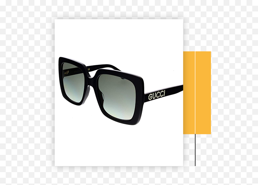 Awesome Collection Of Womenu0027s Sunglasses To Look Cool - Lunette De Soleil Femme 2020 Gucci Png,Square Glasses Png