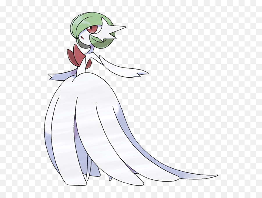 Gardevoir - Pokemon Gardevoir Mega Evolution Png,Gardevoir Png