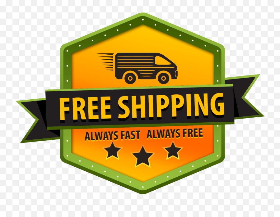 Logo Image Png Transparent Background - Free And Fast Shipping Png,Free Shipping Png