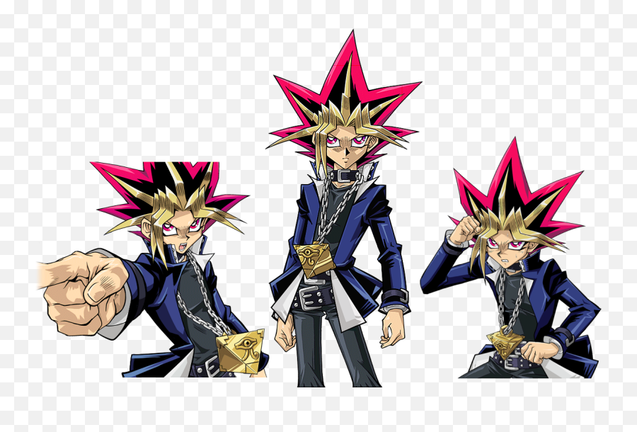 Oc Art - Yu Gi Png,Yami Yugi Png