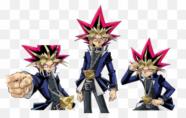 Oc Art - Yu Gi Png