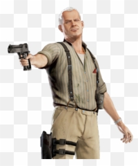 Gabriel Roman - Uncharted png