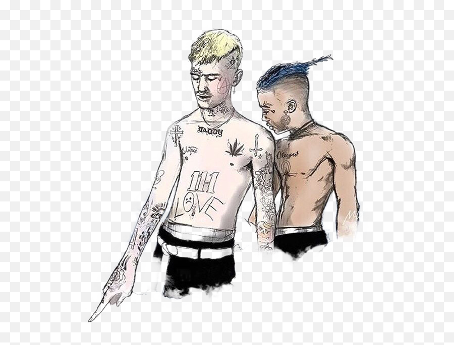 Lil Peep Xxxtentacion Png - Avatan Plus Holy Family Catholic Church,Xxxtentacion Png