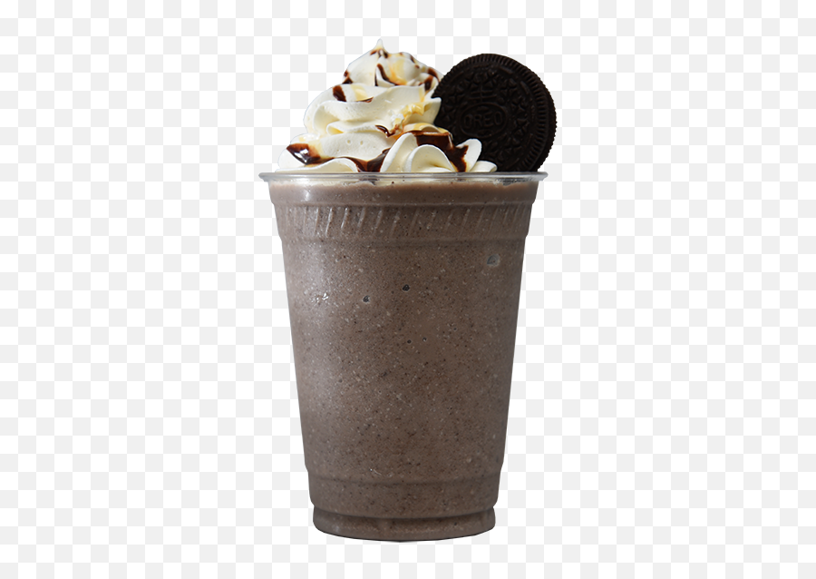 Download Frappe De Oreo Png - Frappuccino Png,Oreo Png