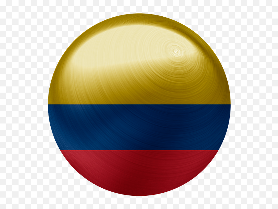 Colombia Flag Country - Colombia Flag Country Png,Colombia Flag Png