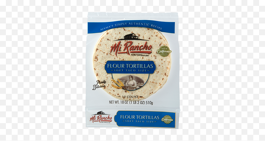 Mi Rancho - Mi Rancho Flour Tortillas Png,Tortilla Png