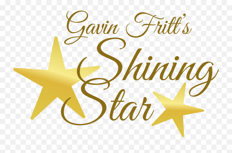 Gavin Fritts Shining Star - Event Png,Shining Star Png