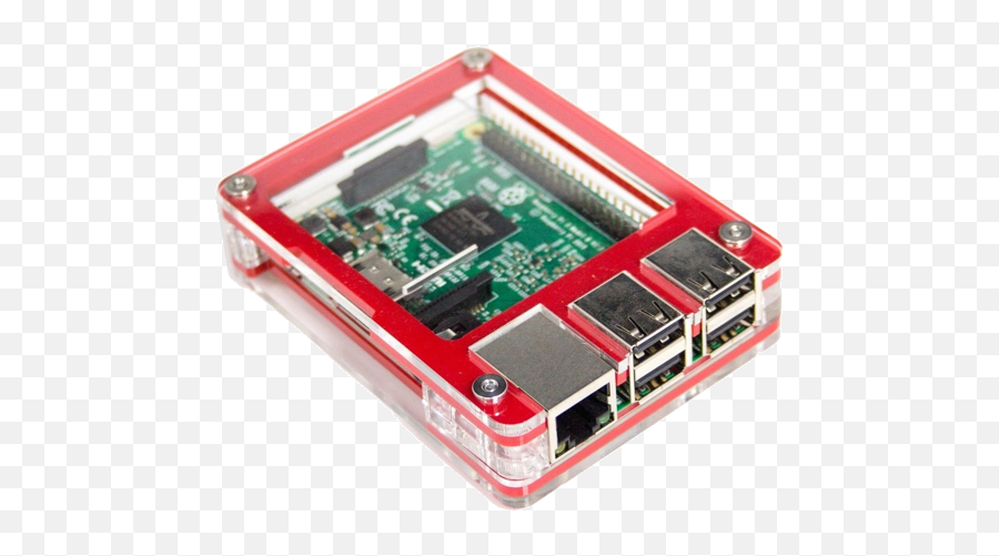 Moodlebox - Raspberry Pi Moodle Png,Raspberry Pi Png