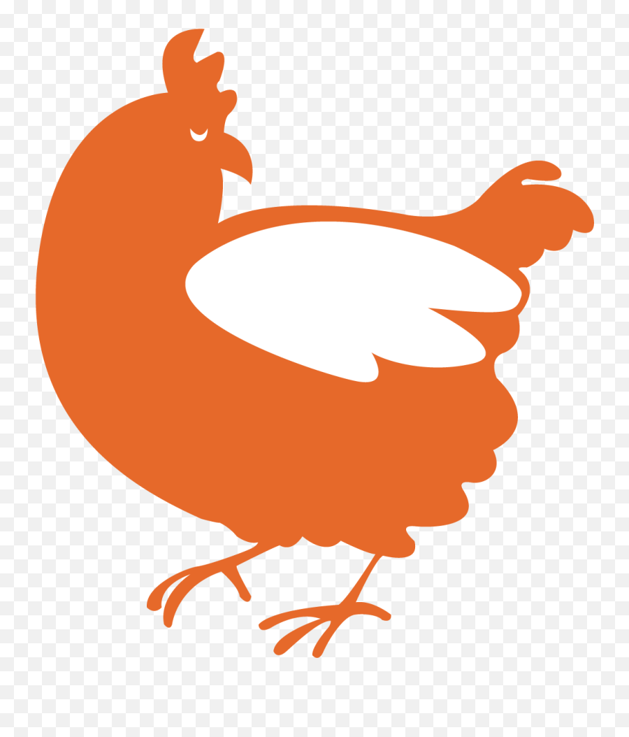 Chicken Icon Png - Pottles Chicken Icon Rooster 2088165 Rooster,Rooster Png