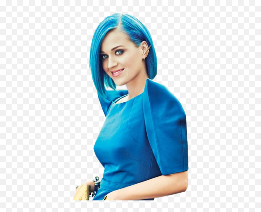 Katy Perry Haircut Png Download Image - Katy Perry,Haircut Png